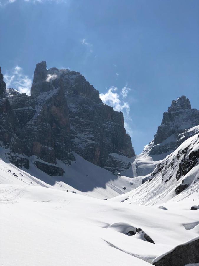Hotel Binelli Pinzolo Zewnętrze zdjęcie