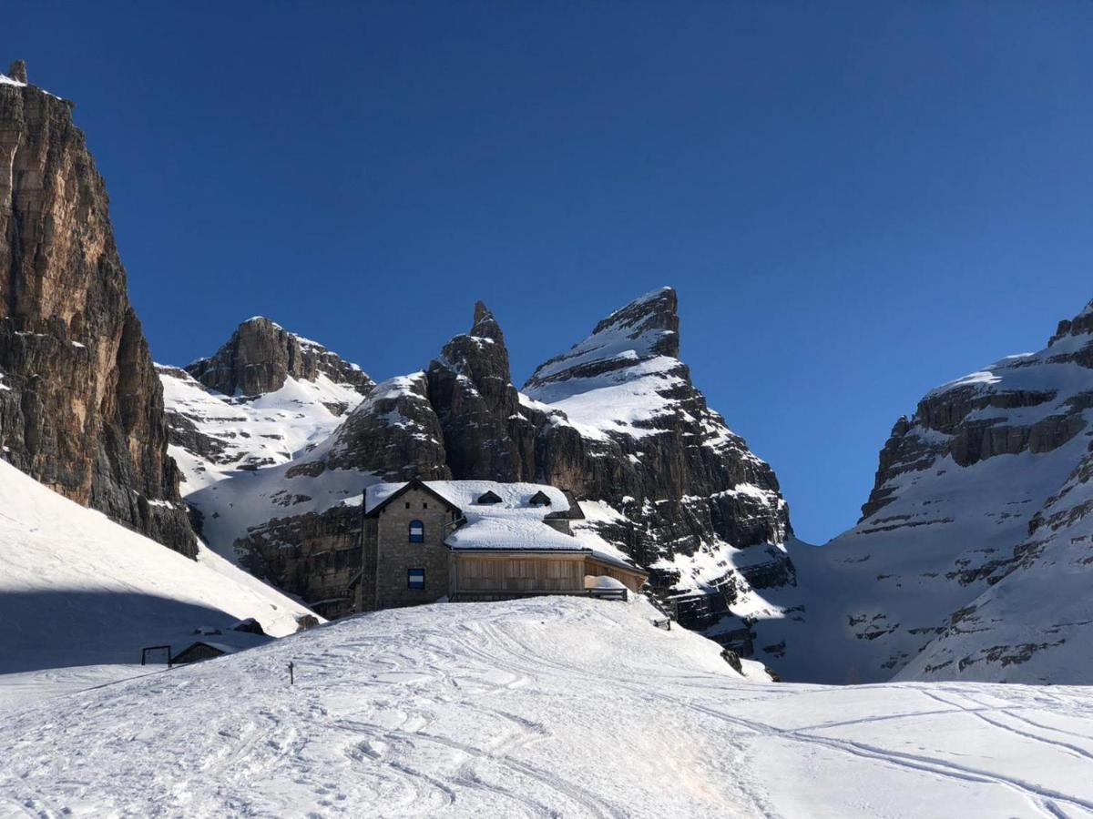 Hotel Binelli Pinzolo Zewnętrze zdjęcie