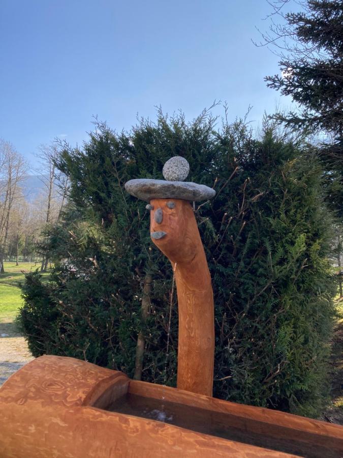Hotel Binelli Pinzolo Zewnętrze zdjęcie