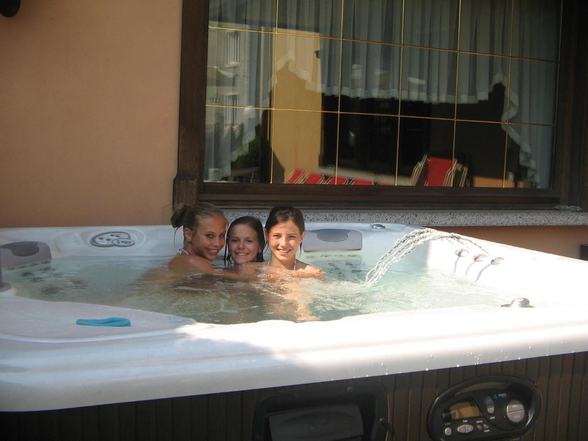 Hotel Binelli Pinzolo Zewnętrze zdjęcie