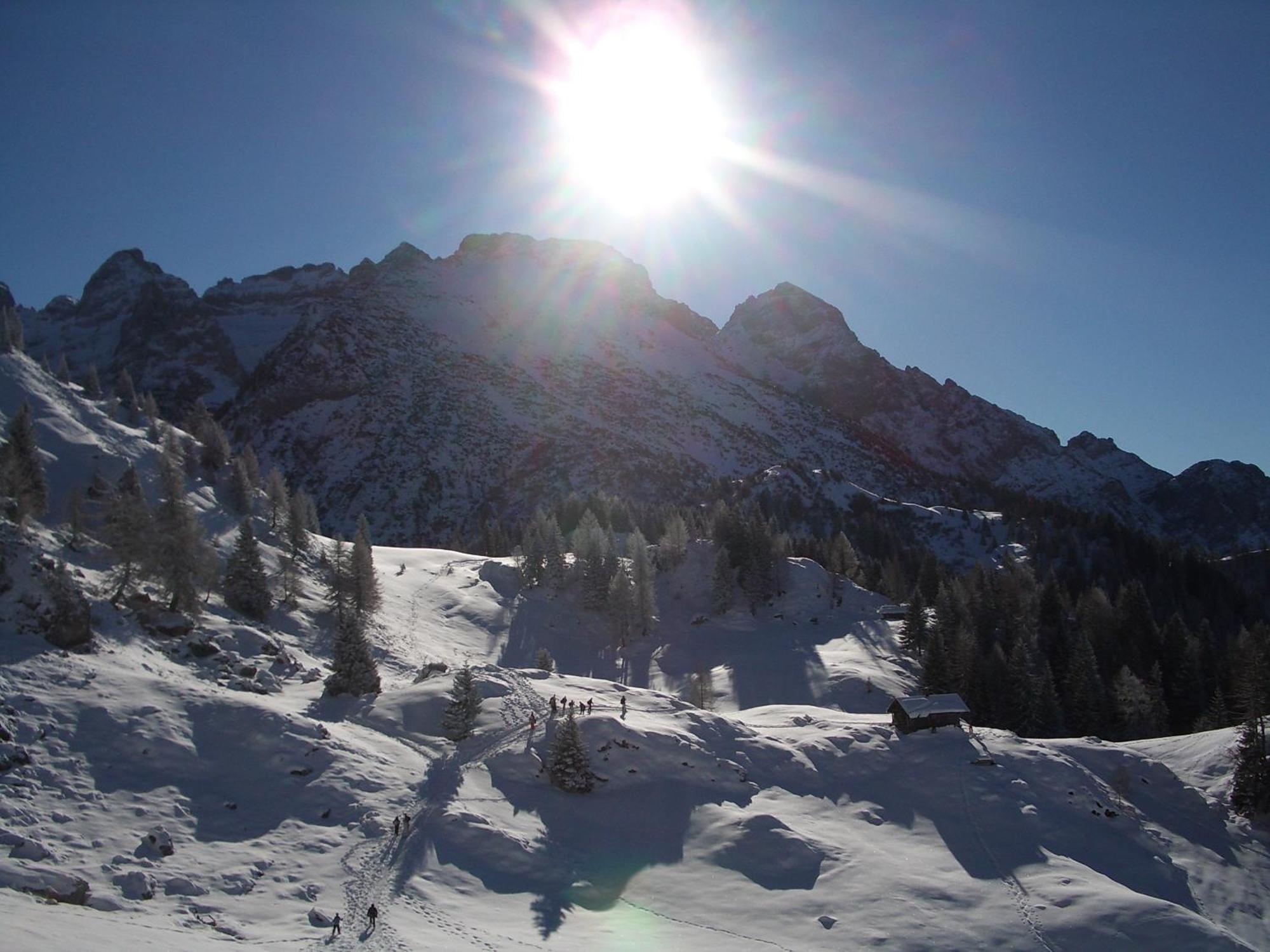 Hotel Binelli Pinzolo Zewnętrze zdjęcie