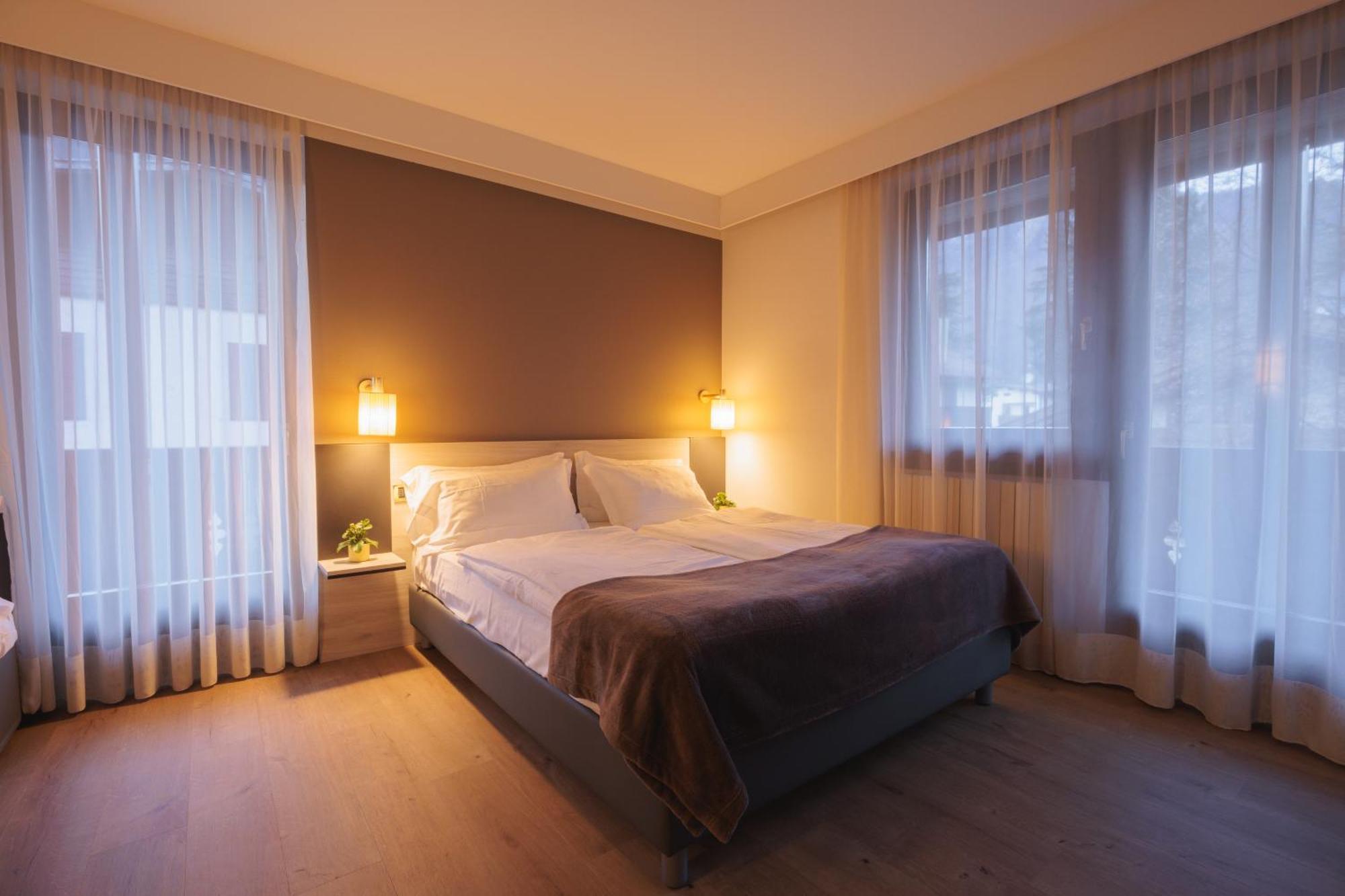 Hotel Binelli Pinzolo Zewnętrze zdjęcie