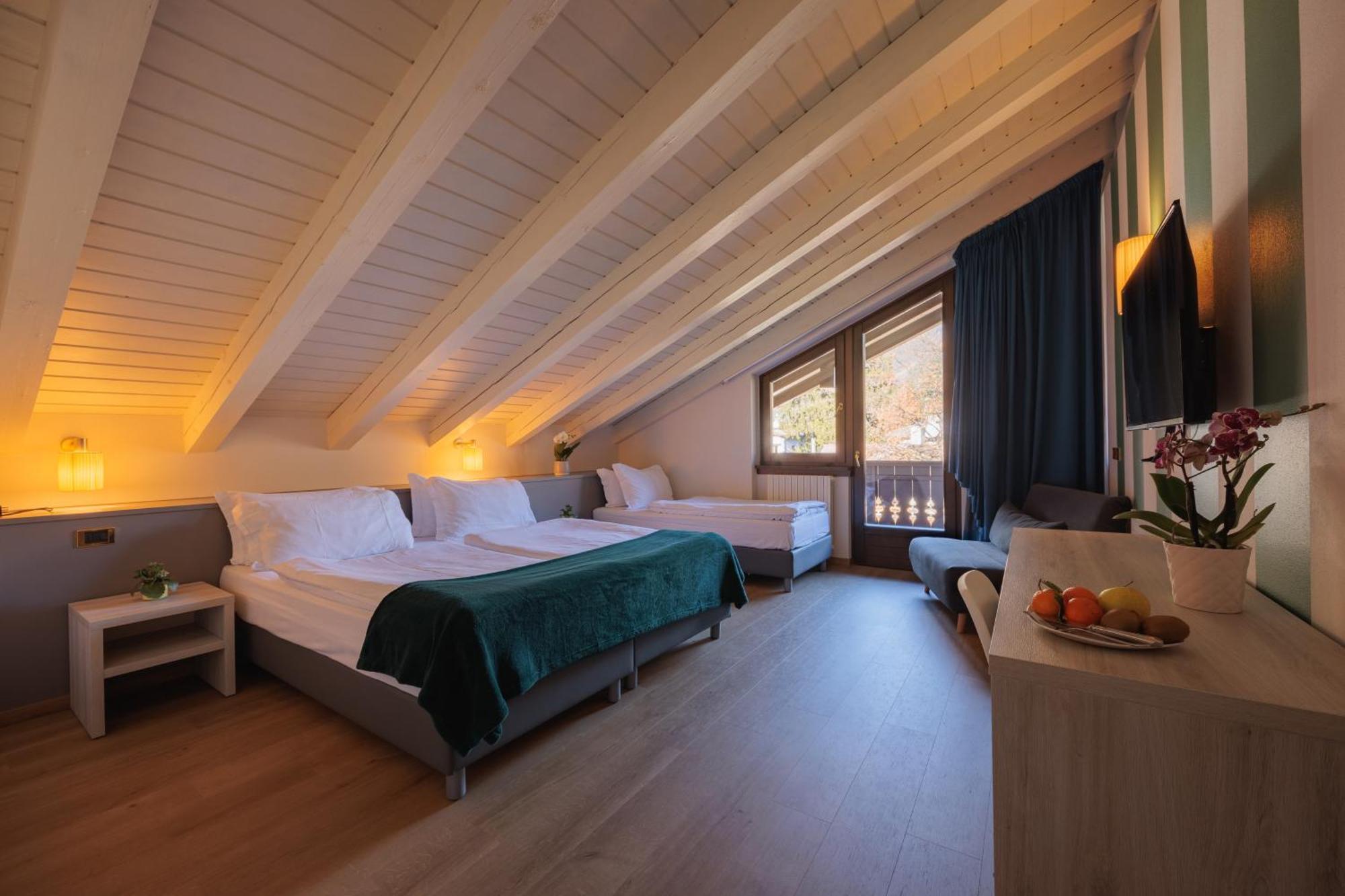 Hotel Binelli Pinzolo Zewnętrze zdjęcie