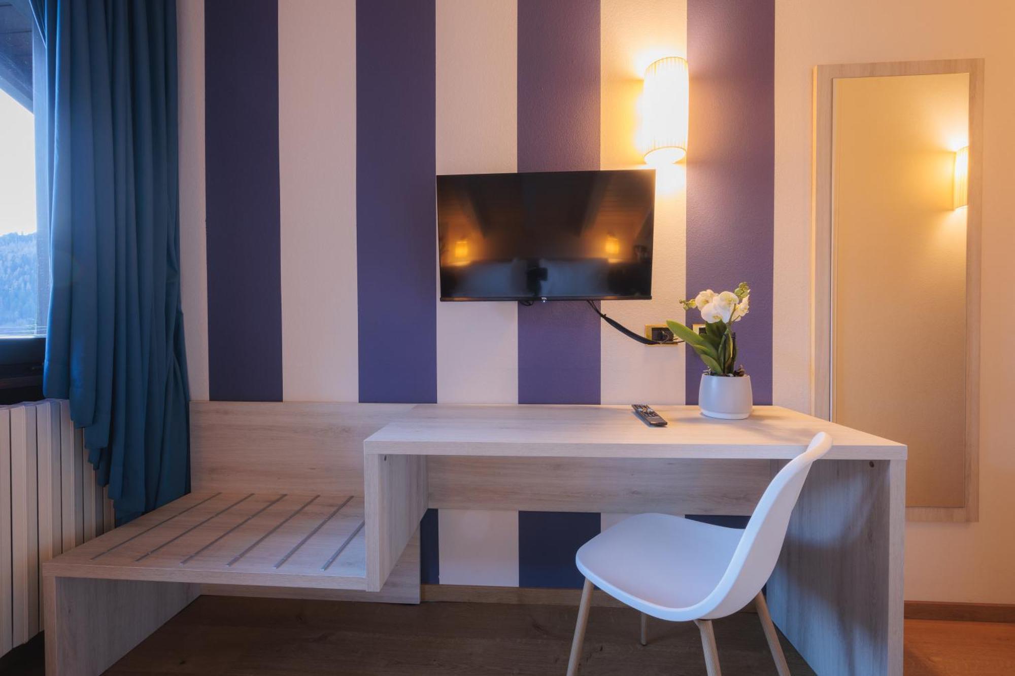 Hotel Binelli Pinzolo Zewnętrze zdjęcie