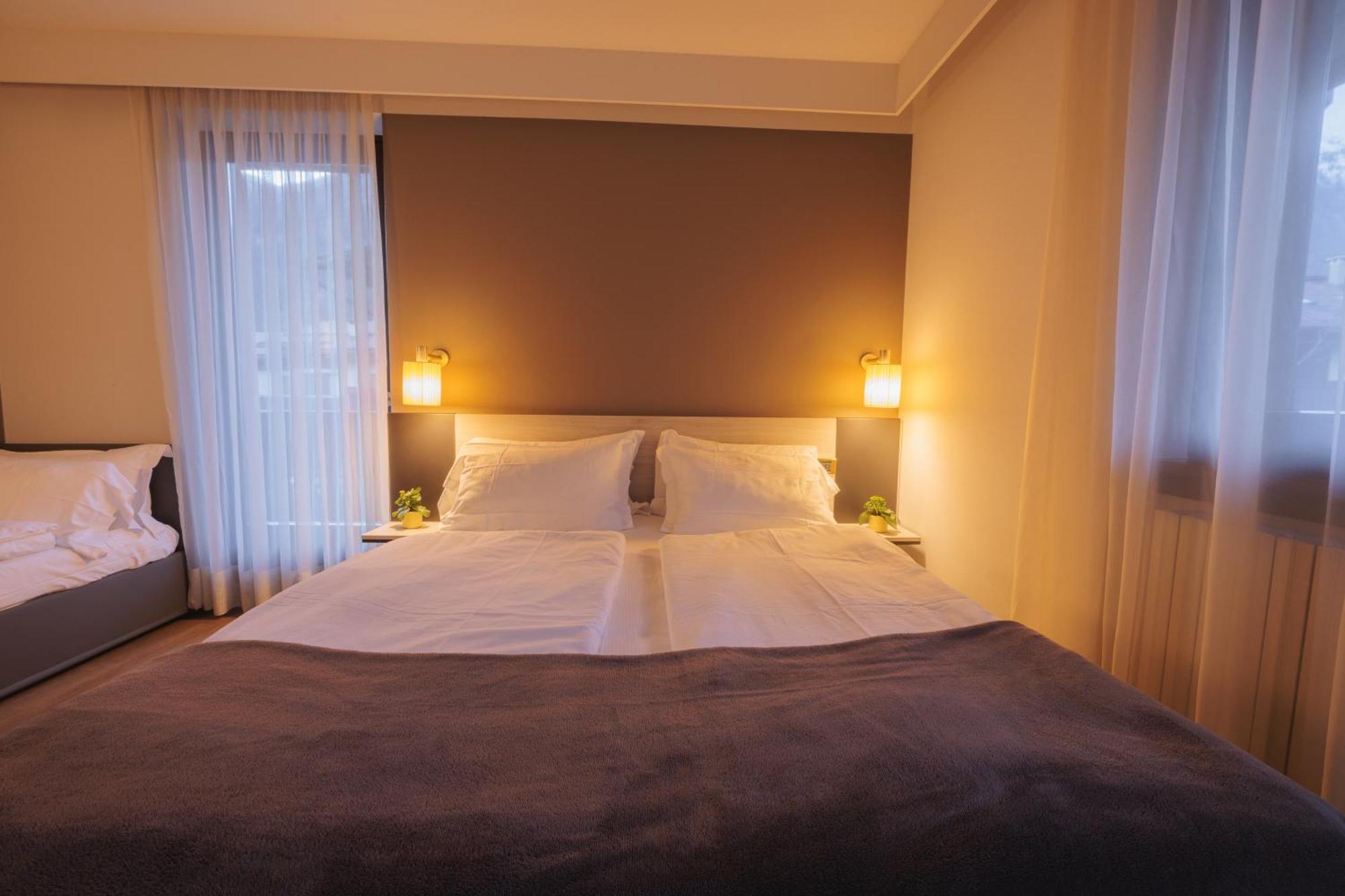 Hotel Binelli Pinzolo Zewnętrze zdjęcie