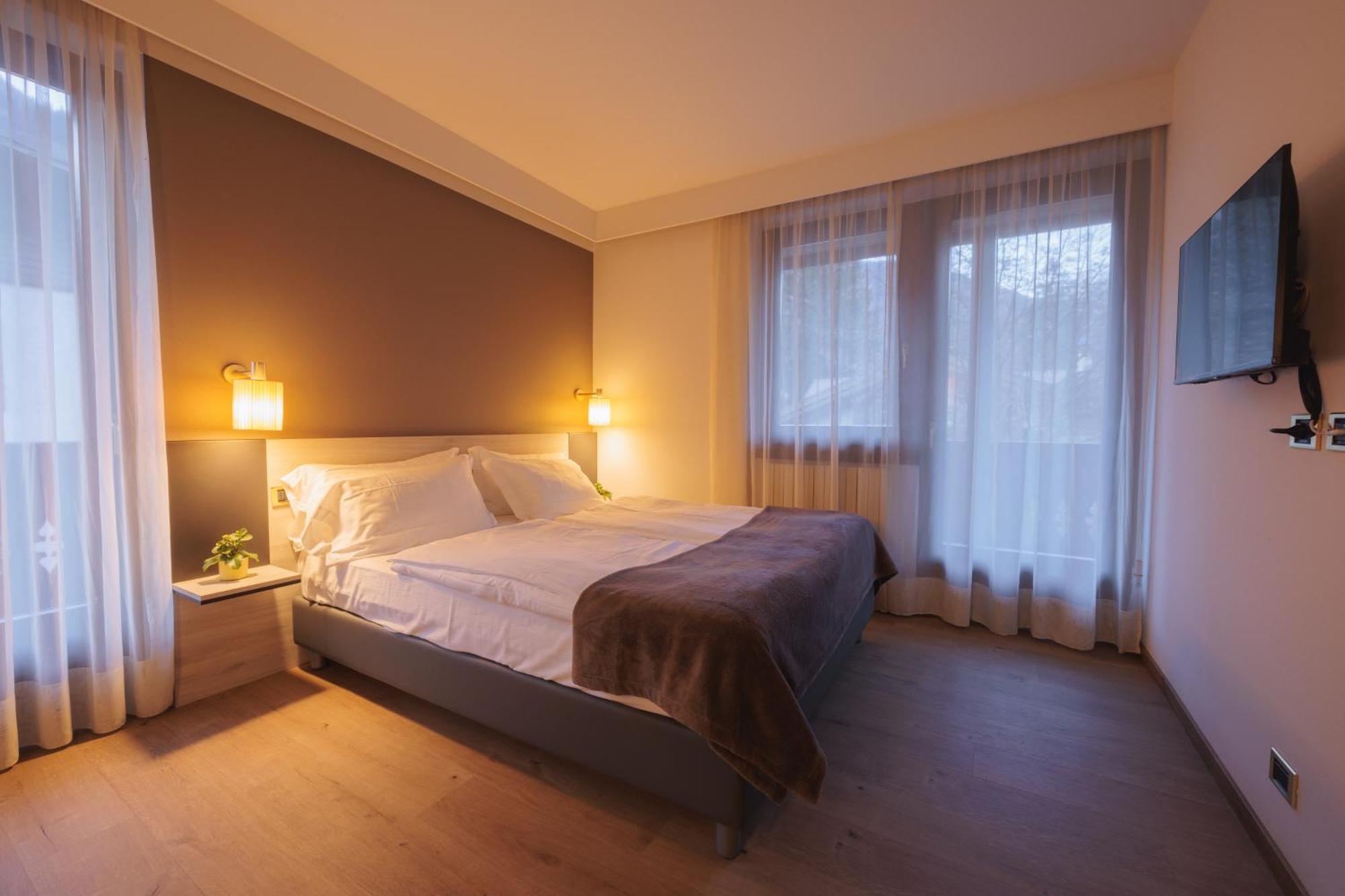 Hotel Binelli Pinzolo Zewnętrze zdjęcie