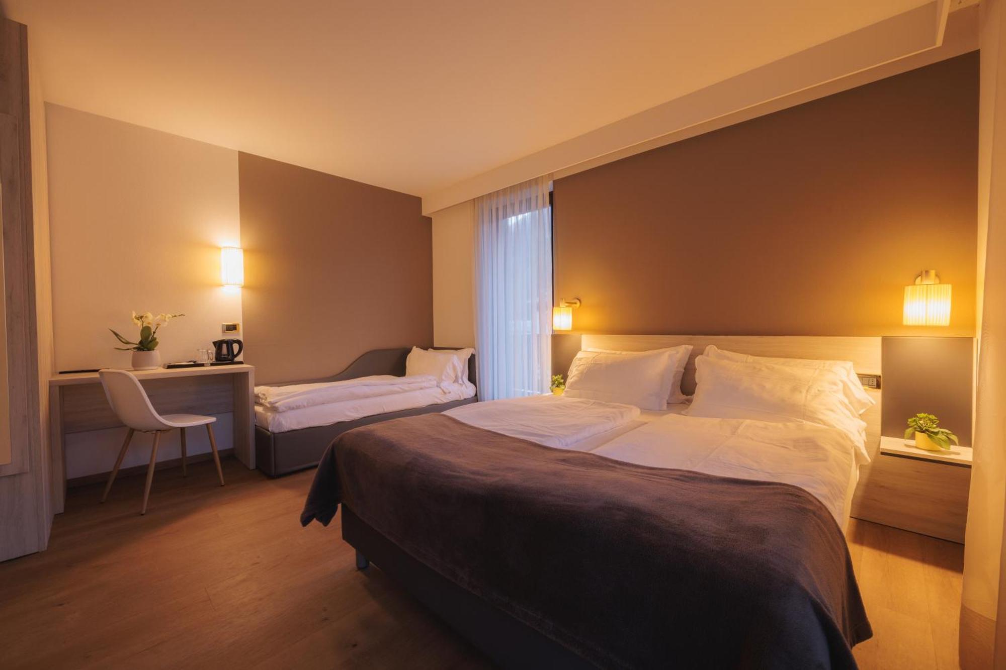 Hotel Binelli Pinzolo Zewnętrze zdjęcie