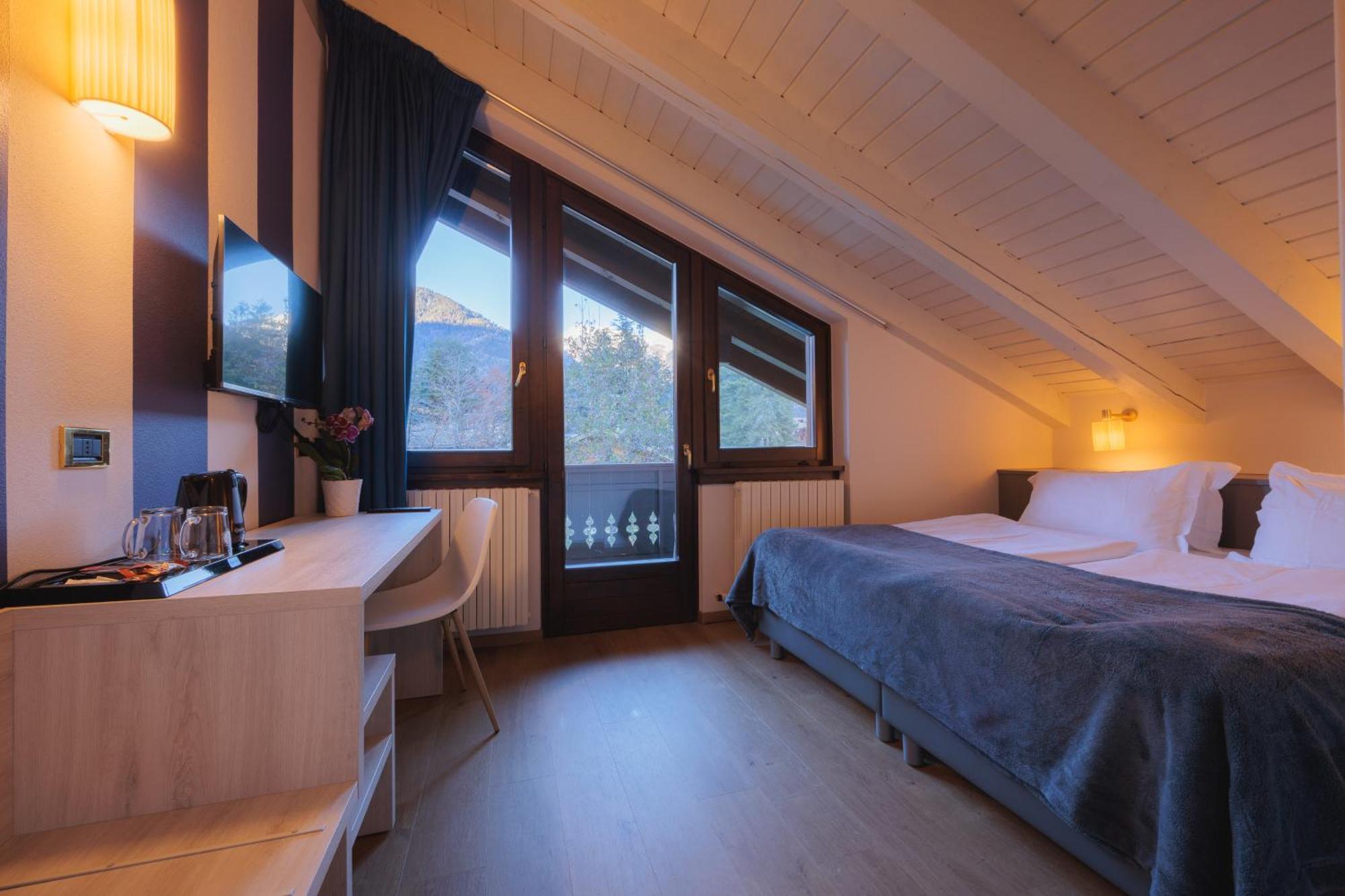 Hotel Binelli Pinzolo Zewnętrze zdjęcie