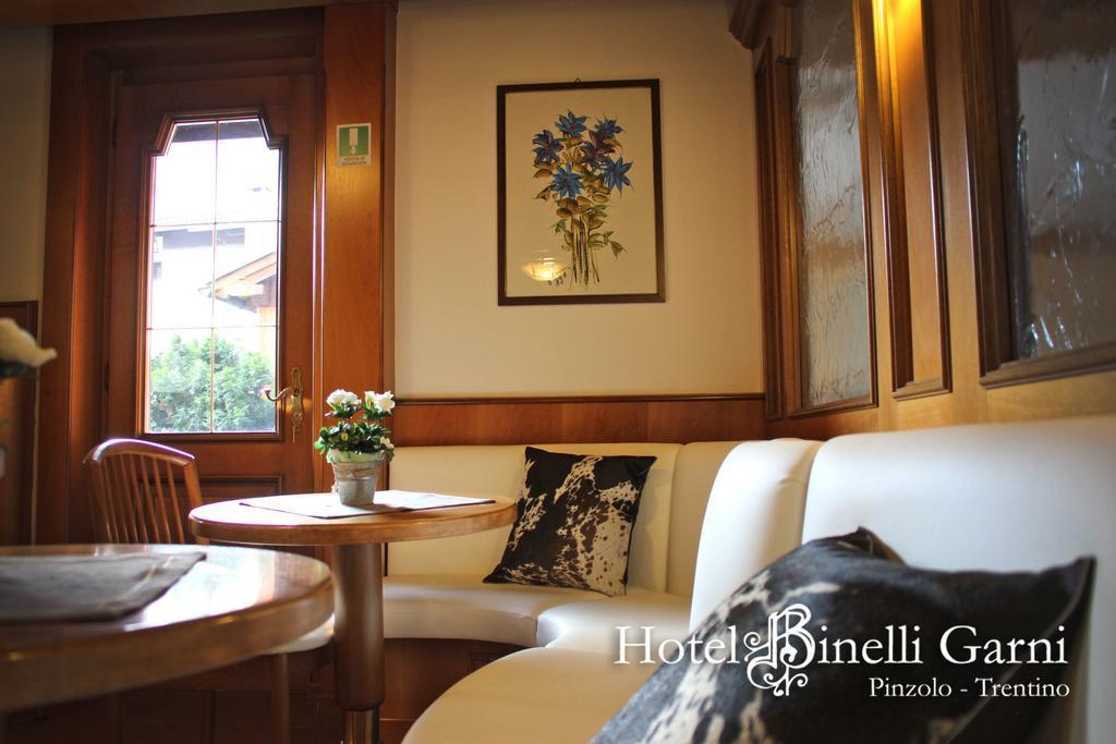 Hotel Binelli Pinzolo Zewnętrze zdjęcie