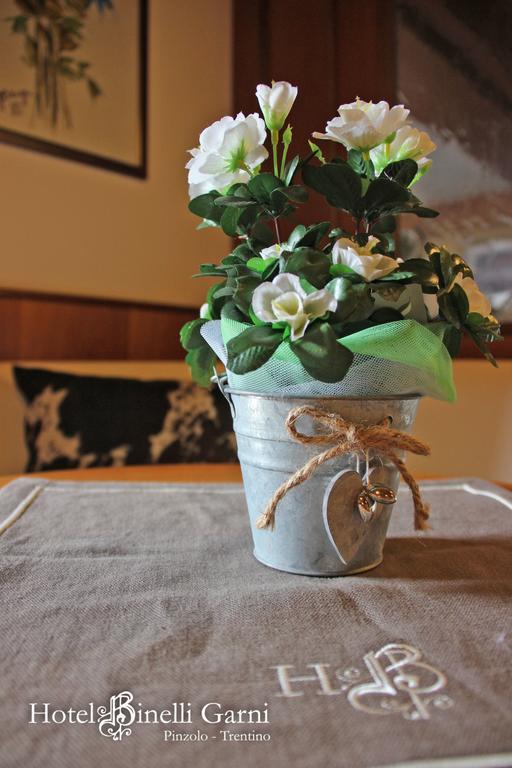 Hotel Binelli Pinzolo Zewnętrze zdjęcie