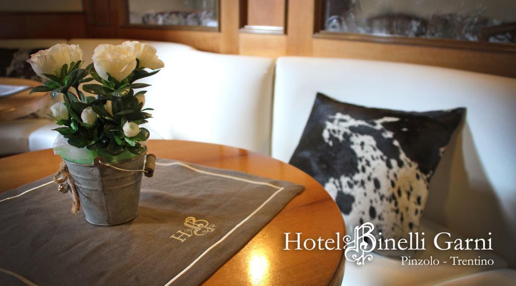 Hotel Binelli Pinzolo Zewnętrze zdjęcie