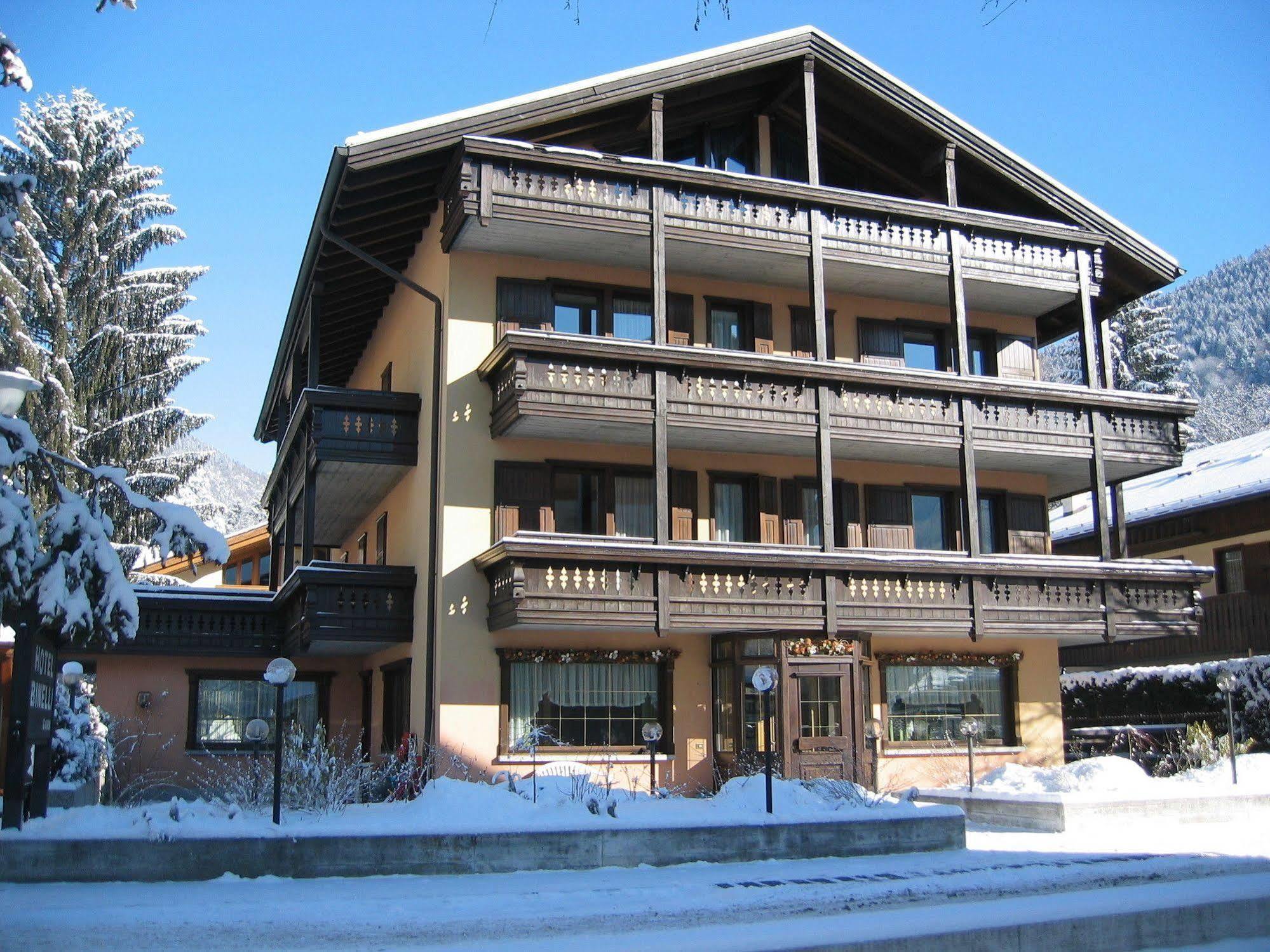 Hotel Binelli Pinzolo Zewnętrze zdjęcie