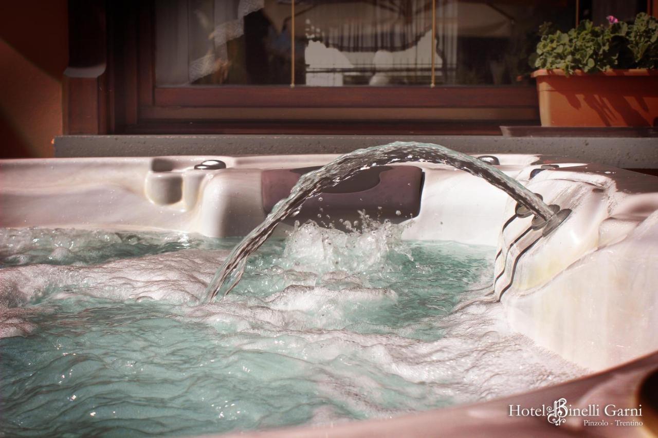 Hotel Binelli Pinzolo Zewnętrze zdjęcie